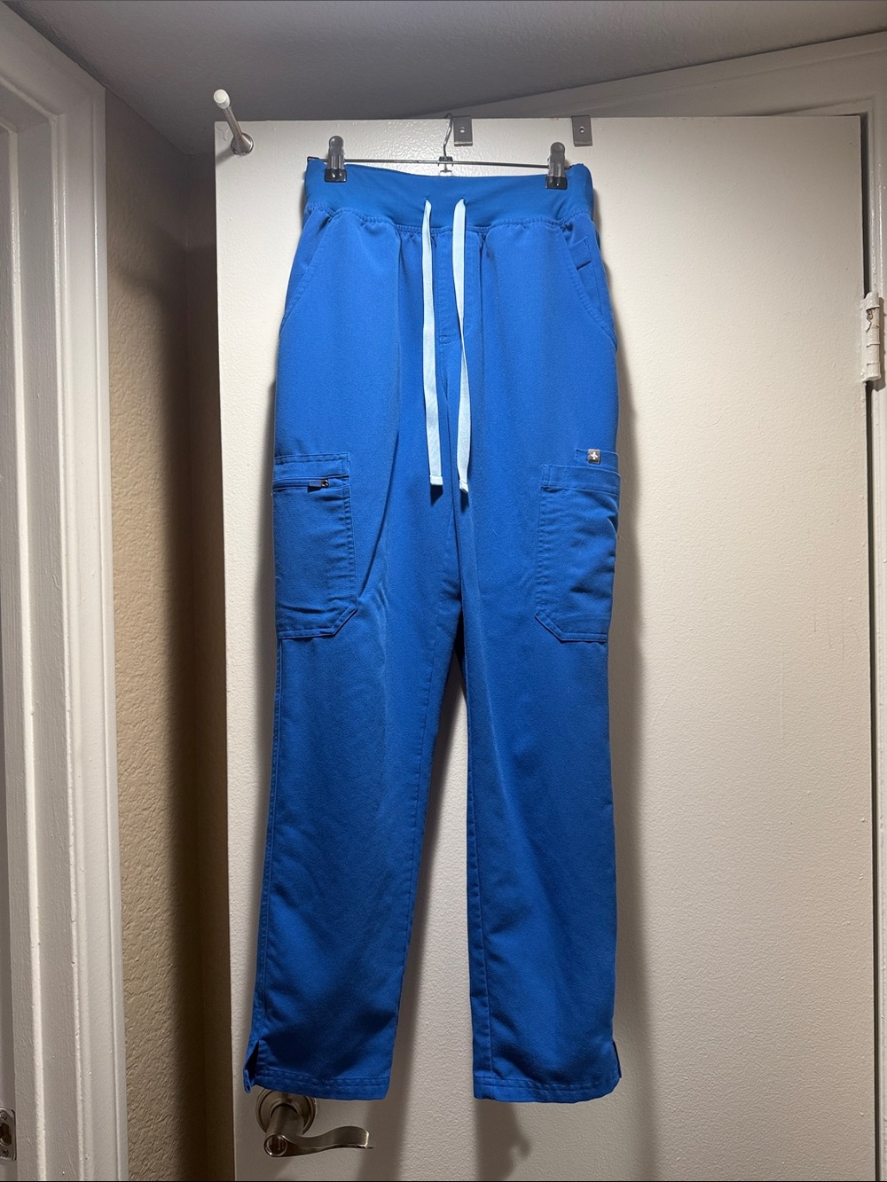 Figs straight leg scrub bottoms